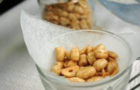 Resep Membuat Kacang Bawang Renyah Dan Gurih Makanan Dan Minuman Resep Makanan Anjing