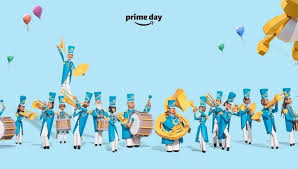 During the event, prime members will be able to take advantage. Amazon Prime Day