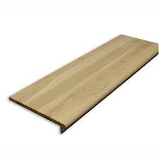 Tread unfinished red oak 11.5 inch x 48 inch clic910rk48; White Oak Treads Risers At Lowes Com