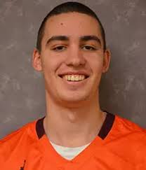 2015-16 Men's Basketball Roster