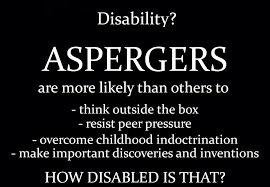 Asperger's syndrome children and adults with asperger syndrome might: Aspergers Syndrome Quotes Quotesgram