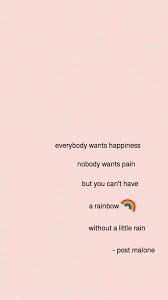 Wallpaper Phone Cute Pink Wallpapers Love Posts 39 Ideas In 2020 Quotes Lockscreen Post Malone Quotes Inspirational Quotes