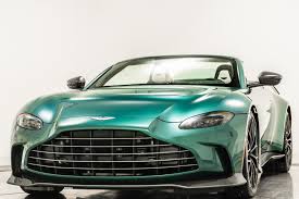 Image result for Hardly Green 2012 Aston Martin