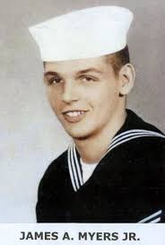 GMG2 James Alexander “Jim” Myers (1945-1968)