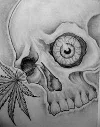 Learn how to draw weed pictures using these outlines or print just for. Pin On Tattoo Designs