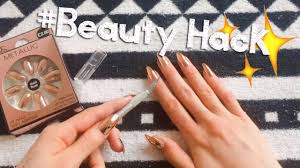 Find deals on products in beauty on amazon. Quickest Way To Remove Nail Glue From Fingers Youtube