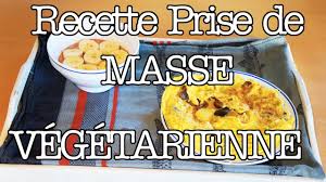 Profitez de plus de 100 recettes végétaliennes en francais et pr les diabétiques. Prise De Masse Recette Vegetarienne Youtube