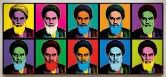 Photo « Le Warhol que Khomeiny n'a pas brûlé » (Michel Santi) - La Tribune