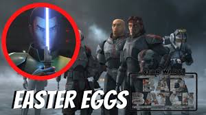 Even worse, it's the first star wars film engineered to please its loudest and most troubled demographic: 19 Easter Eggs Star Wars References In The Bad Batch Episode 1 And Captain Rex Ending Explained Youtube