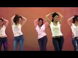 رقص على نغمة الحرمان عمرو دياب youtube dance music women