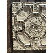 Sale price $17.09 $ 17.09 $ 18.99 original price $18.99 (10% off) add to favorites. Vintage Rustic Tin Ceiling Tile Wall Art Chairish