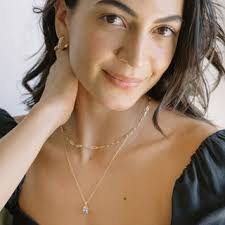 Crystal Cloud Arc Studs