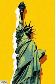 liberty statue