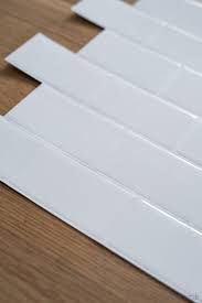 Metro Fliesen In Der Kuche Kuchenruckwand Aus Fliesenaufklebern Fliesenaufkleber Ikea Kuche Fliesenaufkleber Kuche