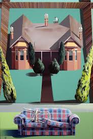 Murrumbeena Hard Rubbish By Geoff Coleman Paintings For Sale Bluethumb Online Art Gallery Australian Art Online Art Gallery Paintings For Sale