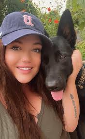 I Wonder were in my raising i taught him this means give me food......