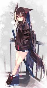 Chica Anime Chica Anime Gotica Anime Mujer