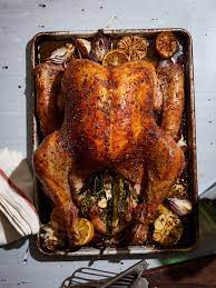 Alison Roman Cooks Thanksgiving In A Very Small Kitchen Published 2019 Thanksgiving Cooking Cooking Turkey Brine Recipes