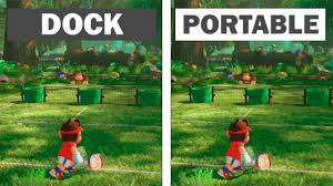 It was also included in the nintendo vs. Mario Tennis Aces Portable Vs Dock Framerate Test Campaign Comparison Youtube