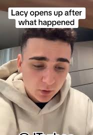 What High School Did Lacy Go to