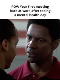 Denzel Washington Memes: Laughing Through Awkward Meetings