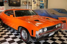 John goss falcons for sale. One Off Twin Of Ford Gt That Sold For 300k Owned By Sa Mechanic Abc News