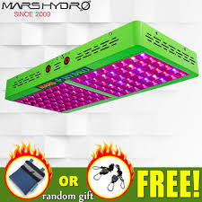 Mars Hydro Reflector 600w Led Grow Light Full Spectrum Ir For Indoor Plants Greenhouse Hydroponic Indoor Seeding And Flowering Led Grow Light Grow Lightmars Hydro Aliexpress