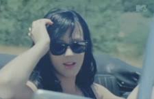With josh kloss, katy perry. Review Revue Critics React To Katy Perry S Teenage Dream Video 1