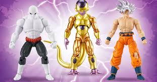 During his second confrontation, gohan and the others. New Dragon Ball Super Evolve And Limit Breaker Figures Are Live