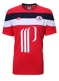 lil ɔlɛ̃pik spɔːʳtɪŋ klœb), commonly called losc, also referred to as losc lille, lille osc or simply lille. New Umbro Lille Kit 11 12 Home Football Kit News