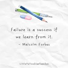 11 Mistake Quotes For Kids - LittleYellowStar