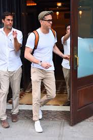 Trying to replicate his look? Ryan Reynolds Continues To Be Your Laid Back Summer Style Icon Gq