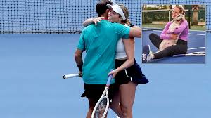 Quincy at US Open Press Conference