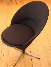 vintage cone chair by verner panton for gebruder nehl chair verner panton designs verner panton