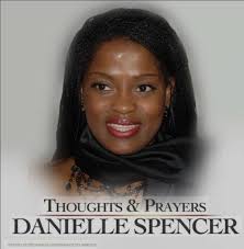 Rest in Peace Danielle Spencer who was raised in the BX