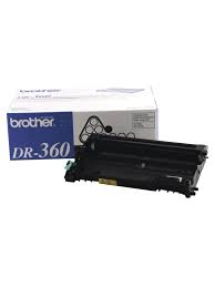 This printer prints very well when you can get it to work, howsoever mine is offline most of the time. Brother Dr 360 Black Drum Unit Office Depot