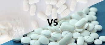 Xanax Vs Valium Whats The Difference Side Effects