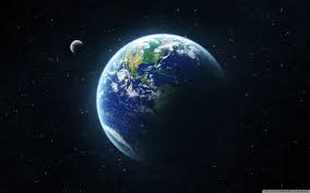 Earth From Space Wallpapers Wallpaper Cave