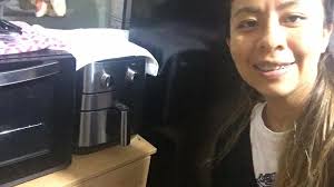 Freidora de Aire 5Lt TH-AF60MI