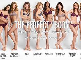 Being a little cautious with what you eat also plays a very important role. Victoria S Secret Perfect Body Campaign