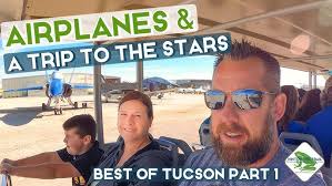 The Best of Tucson, Part 1: Pima Air & Space Museum