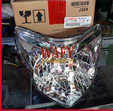 Harga piston jupiter mx mulai idr 85.000/pcs. Reflektor Set New Jupiter Mx 135 Ori Lampu Depan Set Njmx Original Yamaha Lazada Indonesia