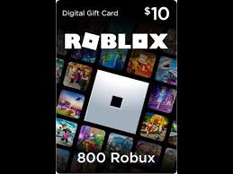 Do you want to get free roblox gift card codes? Roblox Gift Card 800 Robux Online Game Code Youtube Roblox Gift Card Robux Gift Card Roblox Gifts