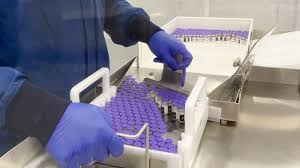 To make up for shortfalls due to production issues in its. Covid 19 Vaccinations To Begin On 27 December In Eu