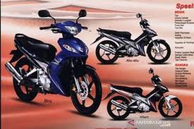 Motor Bebek Bekas Rp4 Jutaan Ke Bawah Antara News Kalimantan Timur