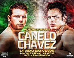 ¿quien es julio cesar chavez jr? Canelo Alvarez Vs Julio Cesar Chavez Jr Wikipedia