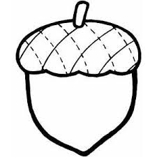 Acorn Coloring Page Fall Coloring Pages Fall Leaves Coloring Pages Free Printable Coloring Pages