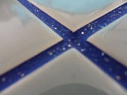 Glitter Grout Glitter Grout Blue Glitter Blue Bathroom