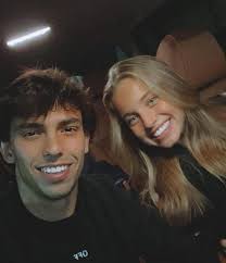 Margarida corceiro hails joao felix: Margarida Corceiro E Joao Felix Comemoram Os 18 Anos Da Atriz
