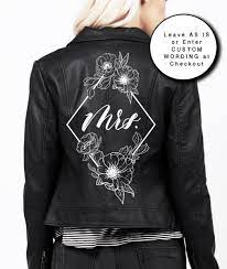 Home Of The Original Hand Painted Floral Bridal Jacket And Diy Hand Painted Leather Jacket Kit Painted Leather Jacket Hand Painted Leather Jacket Wedding Shoes